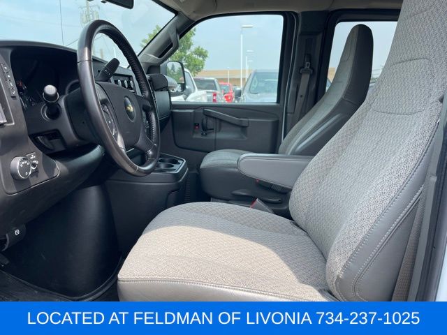 Used 2023 Chevrolet Express 3500 For Sale in New Hudson, MI