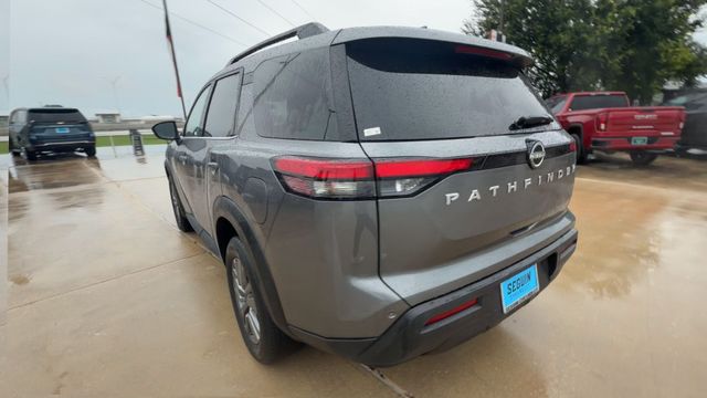 2025 Nissan Pathfinder #6