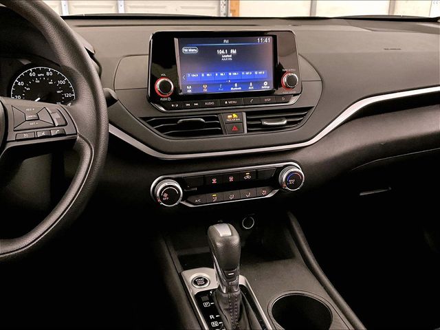 2023 Nissan Altima 2.5 S White at South Hills Kia