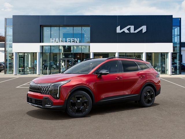 New 2026 Kia Sportage SUV