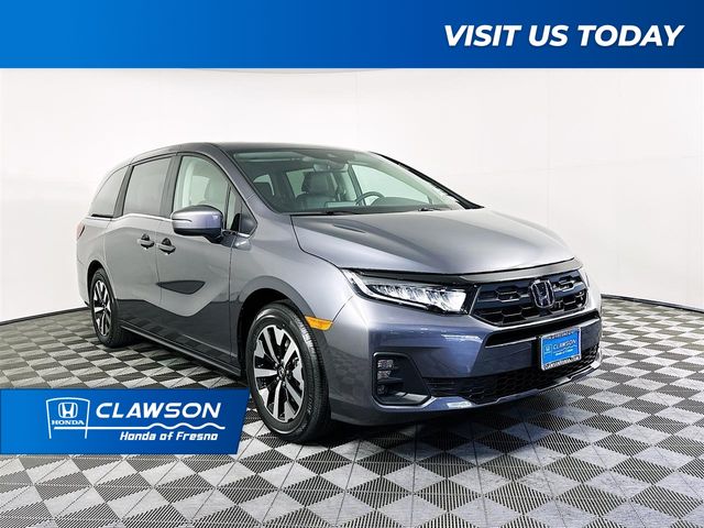 2026 Honda Odyssey
