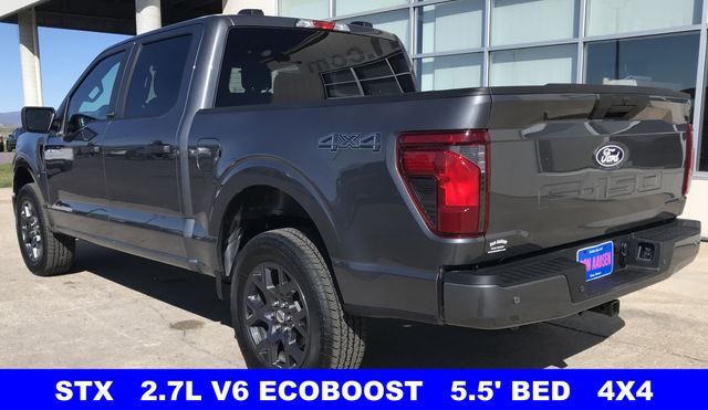 New 2026 Gray Ford STX image 24