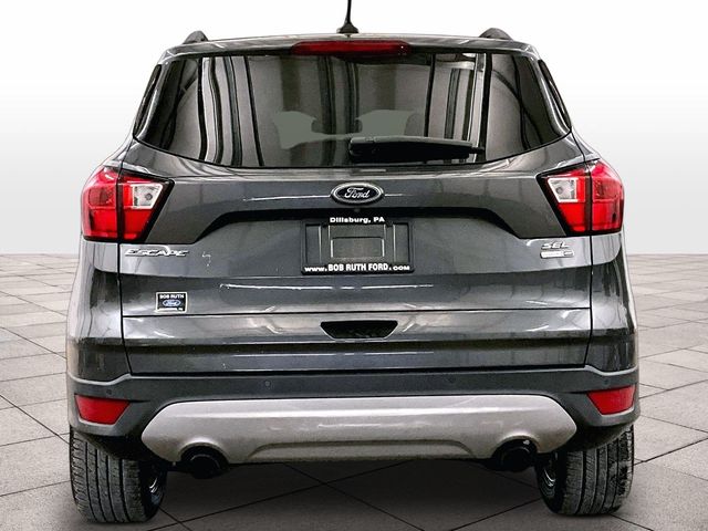 2019 Ford Escape SEL Gray at Rochrich Mazda