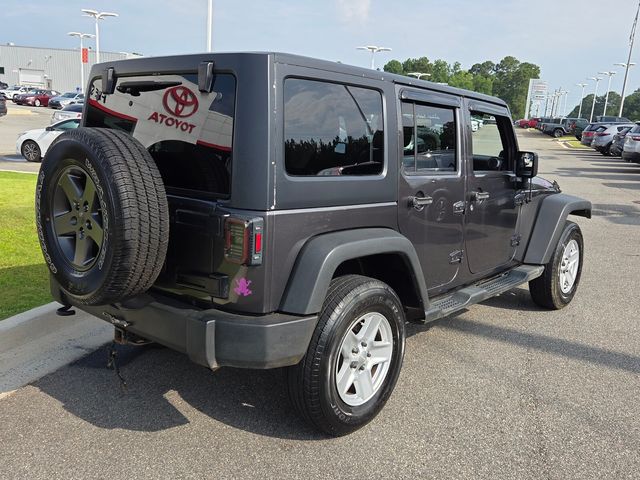 Used 2014 Jeep Wrangler SUV