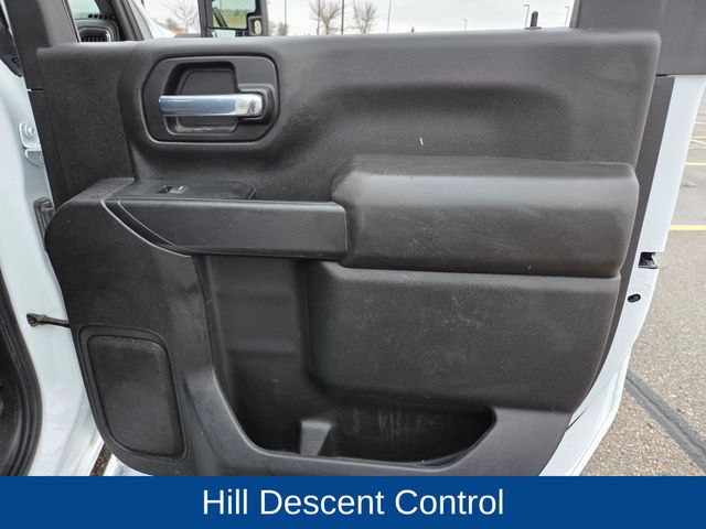 2021 Chevrolet Silverado 3500HD LT