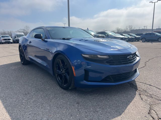 2020 Chevrolet Camaro