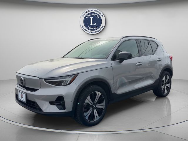 2023 Volvo XC40 Recharge Twin Plus eAWD