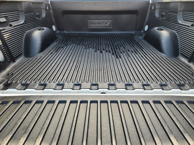 2017 Chevrolet Silverado 1500 LTZ White at Cook Ford