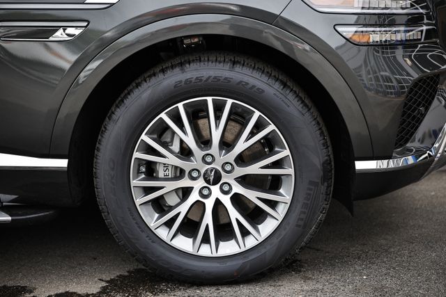 GV80 2.5T Standard
