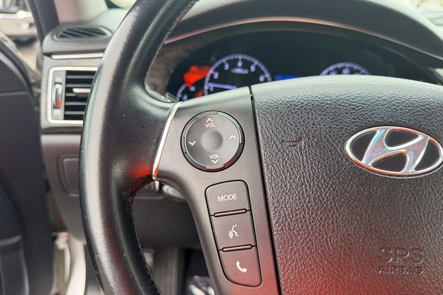 used 2013 Hyundai Genesis car, priced at $9,998
