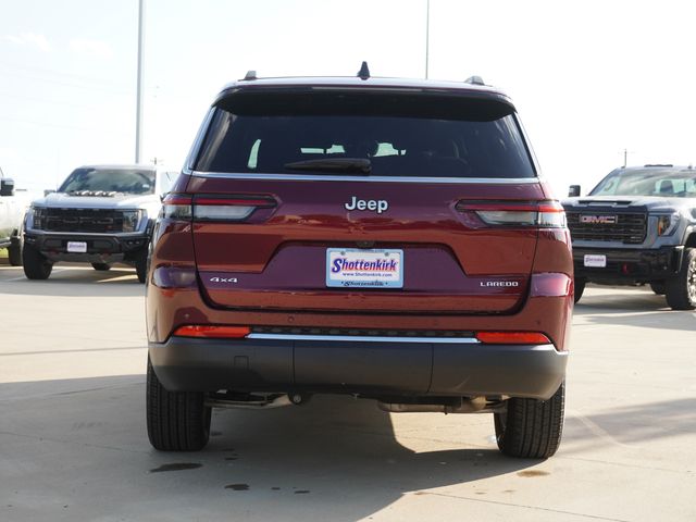 Used 2025 Jeep Grand Cherokee L SUV