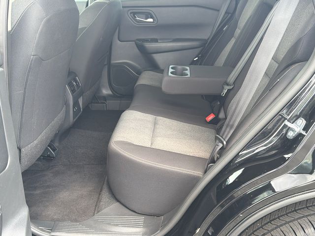 New 2026 Nissan Rogue SUV