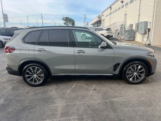 2025 BMW X5 xDrive40i 6