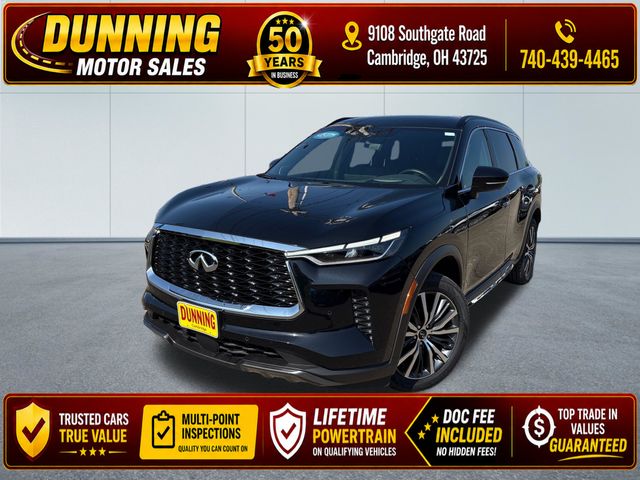 2023 INFINITI QX60 Autograph AWD