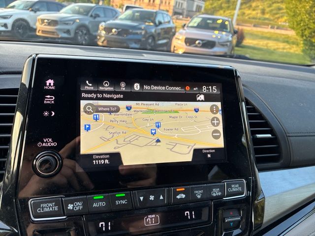 Used 2024 Blue Honda Touring image 23