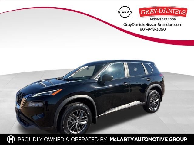 2023 Nissan Rogue S's photo