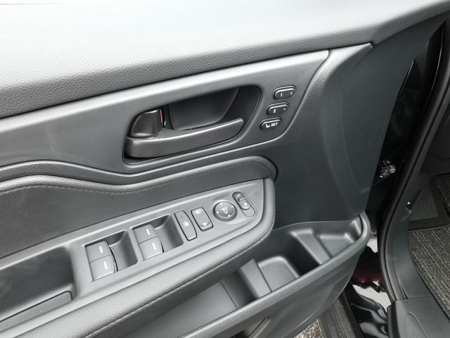 New 2026 Honda Odyssey EX-L 4D Passenger Van