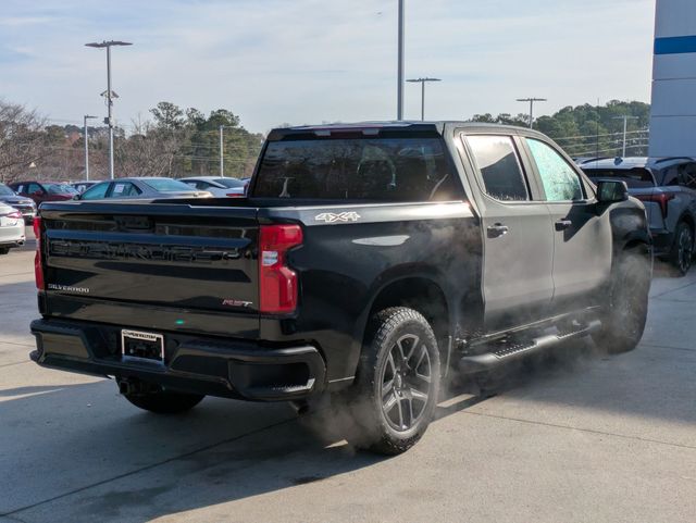 2025 Chevrolet Silverado 1500 RST photo
