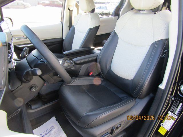 used 2025 Toyota Sienna car, priced at $54,999