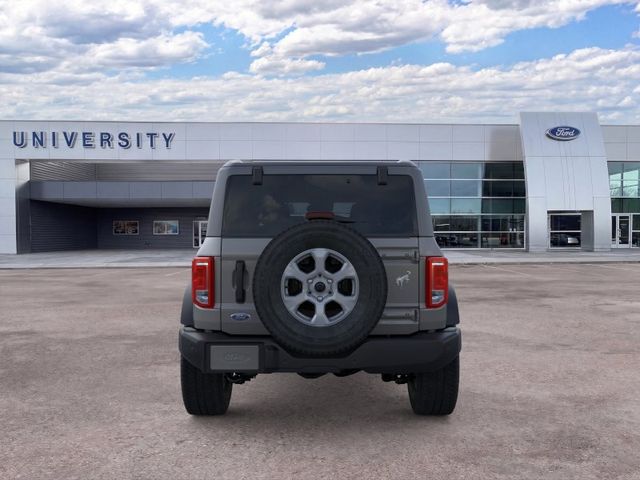 New 2026 Gray Ford Big Bend image 6