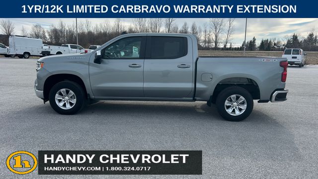 Used 2026 Chevrolet Silverado 1500 Truck
