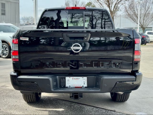 New 2026 Nissan Frontier Truck
