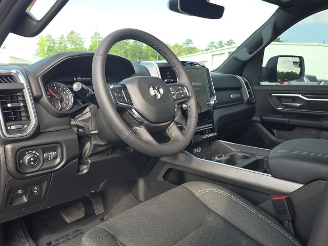 2026 Ram 1500 Big Horn/Lone Star:C02627A