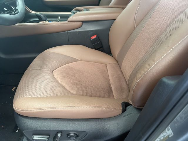 2025 Toyota Grand Highlander Hybrid MAX Platinum  at Gullo Toyota