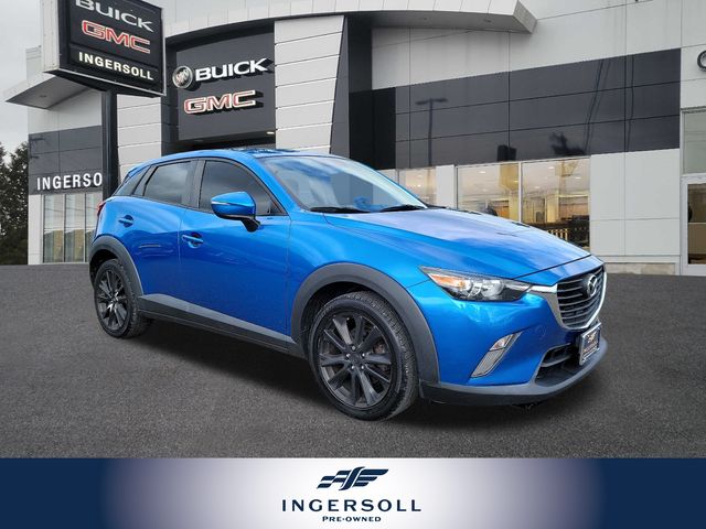 2017 Mazda CX-3 Touring 1