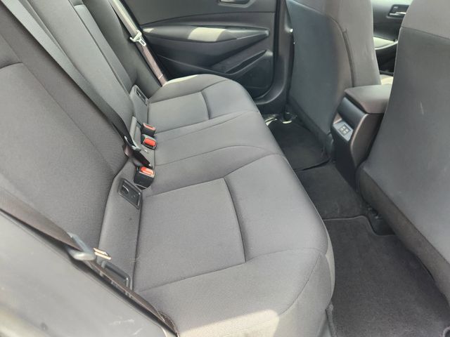 2026 Toyota Corolla LE White at Don McGill Toyota