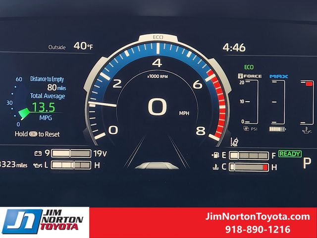 2024 Toyota Tundra TRD Pro - Photo 18