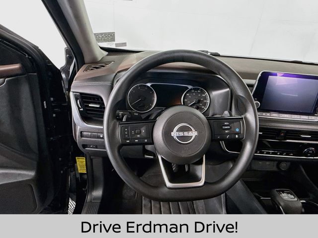 Used 2022 Nissan Rogue SUV