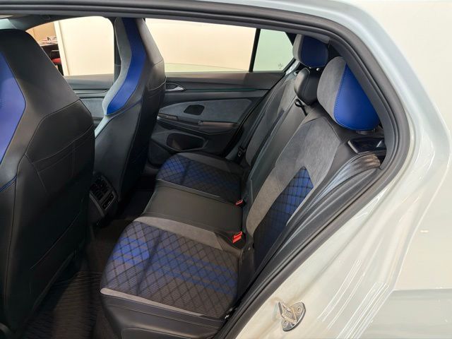 Used 2025 Volkswagen Golf R Hatchback