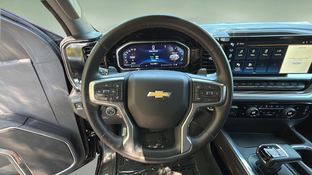 Used 2024 Black Chevrolet LT image 12