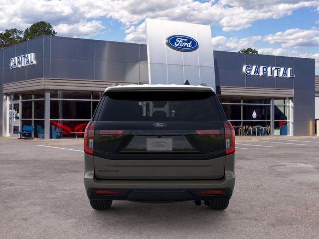 New 2026 Gray Ford Platinum image 5