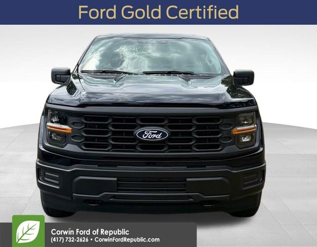 2025 Ford F-150 XL Regular Cab 4WD