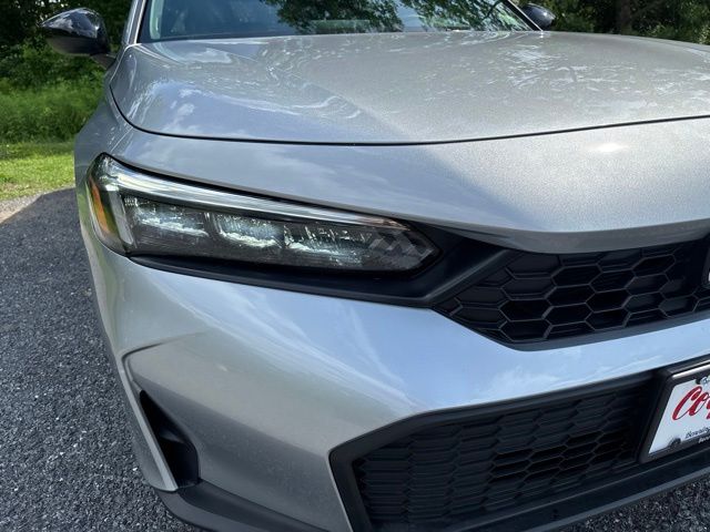 Used 2025 Honda Civic Hatchback Hatchback