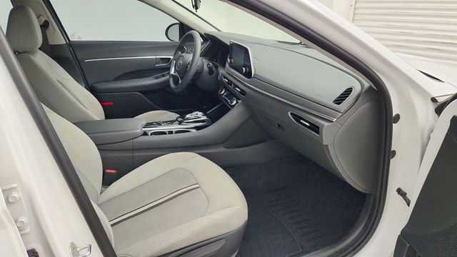 2020 Hyundai Sonata SEL Gray at Emmons Autoplex
