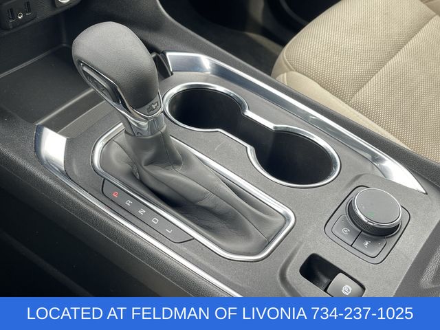 Used 2022 Chevrolet Traverse For Sale in Livonia, MI