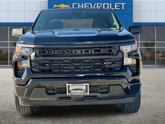 2025 Chevrolet Silverado 1500 Custom 3