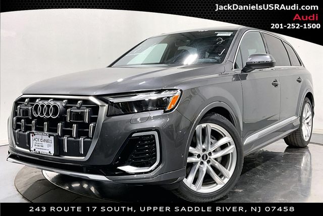 2025 Audi Q7 quattro Premium Plus 55 TFSI