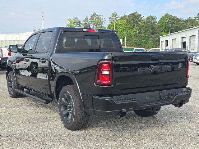 2026 Ram 1500 Big Horn/Lone Star:C02627A