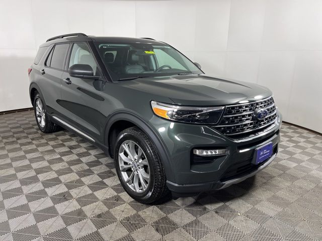 2023 Ford Explorer XLT AWD