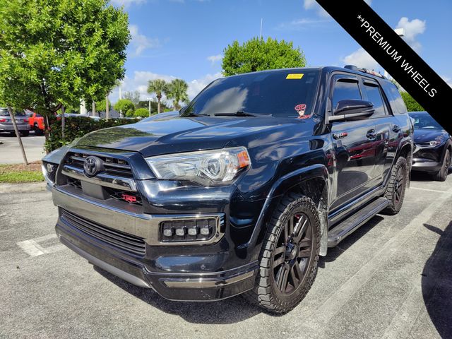 2021 Toyota 4Runner Nightshade 6