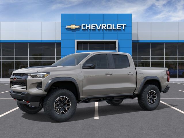 new 2026 Chevrolet Colorado car, priced at $53,909