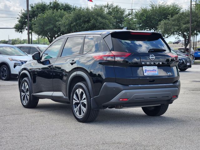 2023 Nissan Rogue SV photo 3
