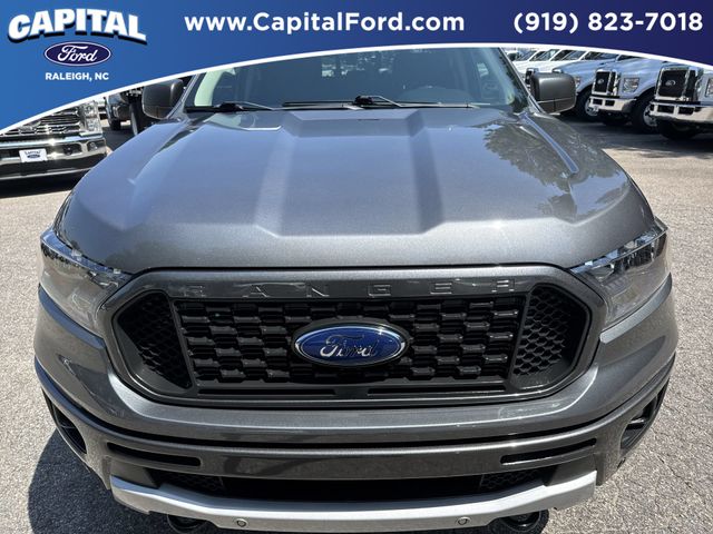 Used 2023 Gray Ford XLT image 10