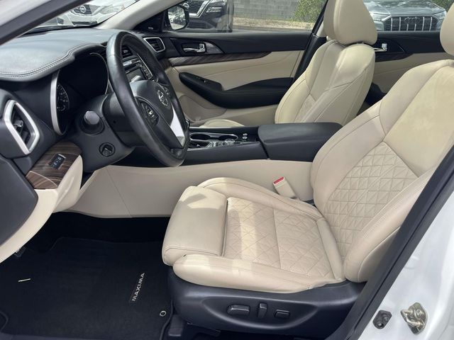 Used 2017 Nissan Maxima Sedan