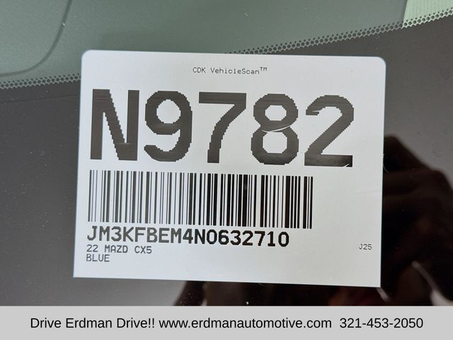 2022 Mazda CX-5 S Premium Plus package - Photo 31