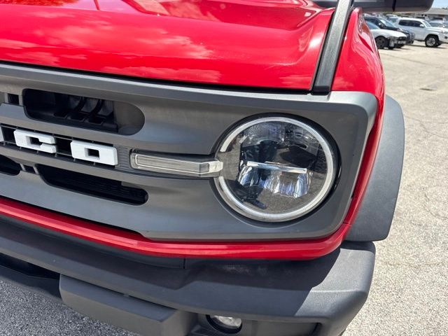 Used 2023 Ford Bronco SUV